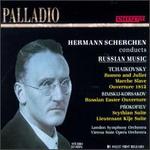 Hermann Scherchen Conducts Russian Music