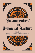 Hermeneutics and Medieval Culture