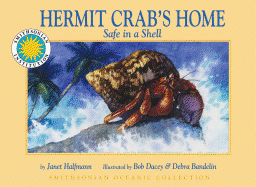 Hermit Crab's Home: Safe in a Shell