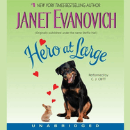 Hero at Large Lib/E