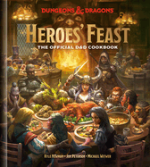 Heroes' Feast (Dungeons and Dragons): The Official D and D Cookbook