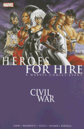 Heroes for Hire - Volume 1: Civil War