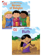 Heroes of Babylon/Ruth