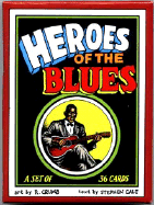 Heroes of the Blues: Boxed Trading Cards