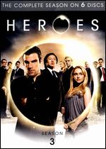 Heroes: Season 3 [6 Discs] - 