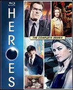 Heroes: The Complete Series [18 Discs] [Blu-ray]