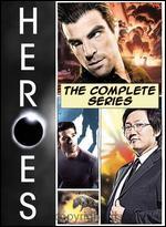 Heroes: The Complete Series [24 Discs]