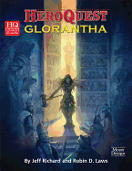 Heroquest: Glorantha: Mythic Fantasy Roleplaying in the Classic Setting of Glorantha