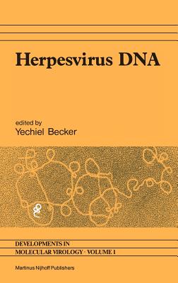 Herpesvirus DNA: Recent Studies on the Organization of Viral Genomes, Mrna Transcription, DNA Replication, Defective Dna, and Viral DNA Sequences in Transformed Cells and Bacterial Plasmids - Becker, Yechiel (Editor)