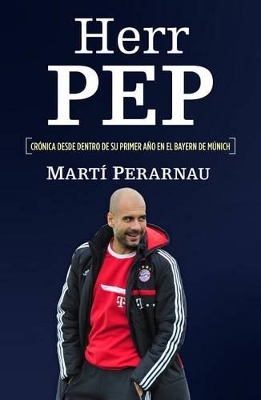 Herr Pep - Perarnau, Marti