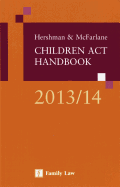 Hershman & McFarlane: Children ACT Handbook 2013/14