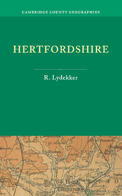 Hertfordshire - Lydekker, R.