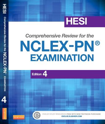 Hesi Comprehensive Review for the Nclex-Pn(r) Examination - Hesi