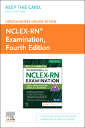 Hesi/Saunders Online Review for the Nclex-RN Examination (2 Year) (Access Code)