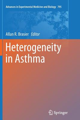 Heterogeneity in Asthma - Brasier, Allan R (Editor)