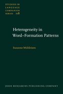 Heterogeneity in Word-Formation Patterns: A corpus-based analysis of suffixation with -ee and its productivity in English