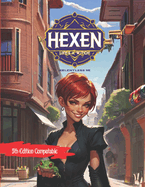 Hexen: Life's a Witch