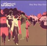 Hey Boy Hey Girl [Australia CD Single]