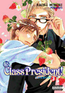 Hey, Class President!, Volume 5