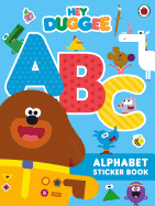 Hey Duggee: ABC: Alphabet Sticker Book