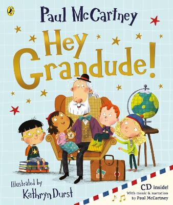 Hey Grandude! - McCartney, Paul