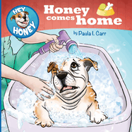 Hey Honey: Honey Comes Home