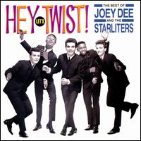 Hey Let's Twist! - Joey Dee & The Starliters
