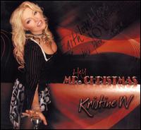 Hey, Mr. Christmas - Kristine W