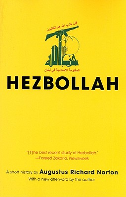 Hezbollah: A Short History - Norton, Augustus Richard