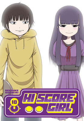 Hi Score Girl 10 - Oshikiri, Rensuke