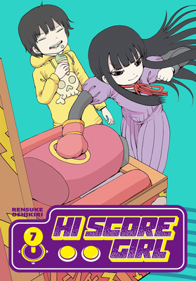 Hi Score Girl 7 - Oshikiri, Rensuke