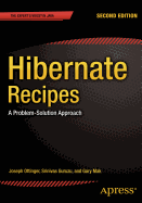 Hibernate Recipes: A Problem-Solution Approach