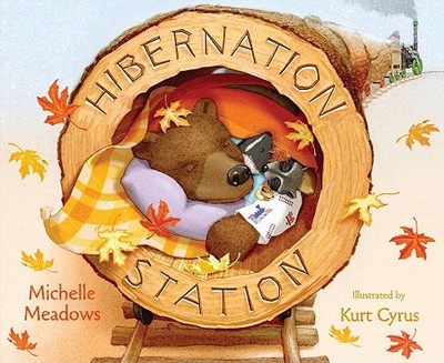 Hibernation Station - Meadows, Michelle