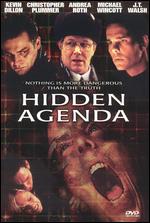 Hidden Agenda - Iain Paterson