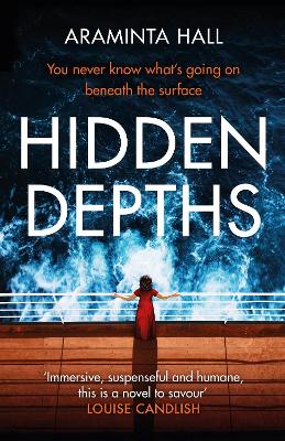 Hidden Depths: An absolutely gripping page-turner - Hall, Araminta