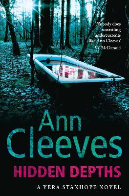 Hidden Depths - Cleeves, Ann