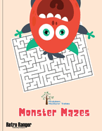 Hidden Hollow Tales Monster Maze Book