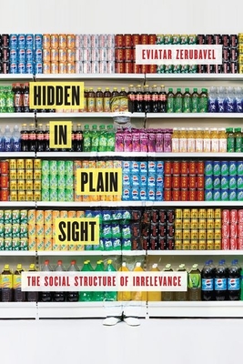 Hidden in Plain Sight: The Social Structure of Irrelevance - Zerubavel, Eviatar