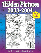 Hidden Pictures 2003 - 2004 Book 2