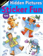 Hidden Pictures Sticker Fun Volume 1 - Highlights for Children