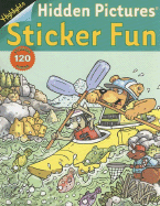 Hidden Pictures Sticker Fun Volume 2