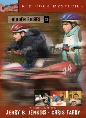 Hidden Riches - Jenkins, Jerry B, and Fabry, Chris