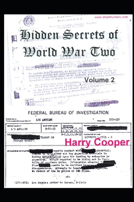 Hidden Secrets of World War Two (vol. 2) - Cooper, Harry