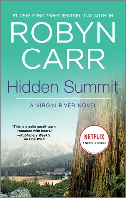 Hidden Summit - Carr, Robyn