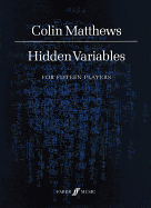 Hidden Variables: Full Score