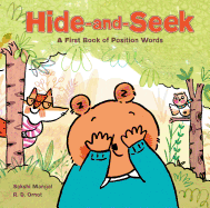 Hide-And-Seek: A First Book of Position Words