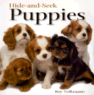 Hide-And-Seek Puppies - Volkman, Roy, and Volkmann, Roy (Photographer)