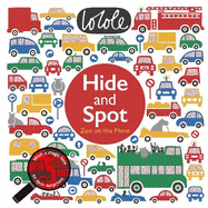 Hide and Spot: Zoo on the Move