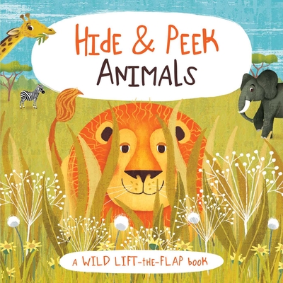 Hide & Peek Animals - DiPerna, Kaitlyn