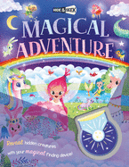 Hide & Seek Magical Adventure: Reveal Hidden Creatures with the Magical Finding Device!